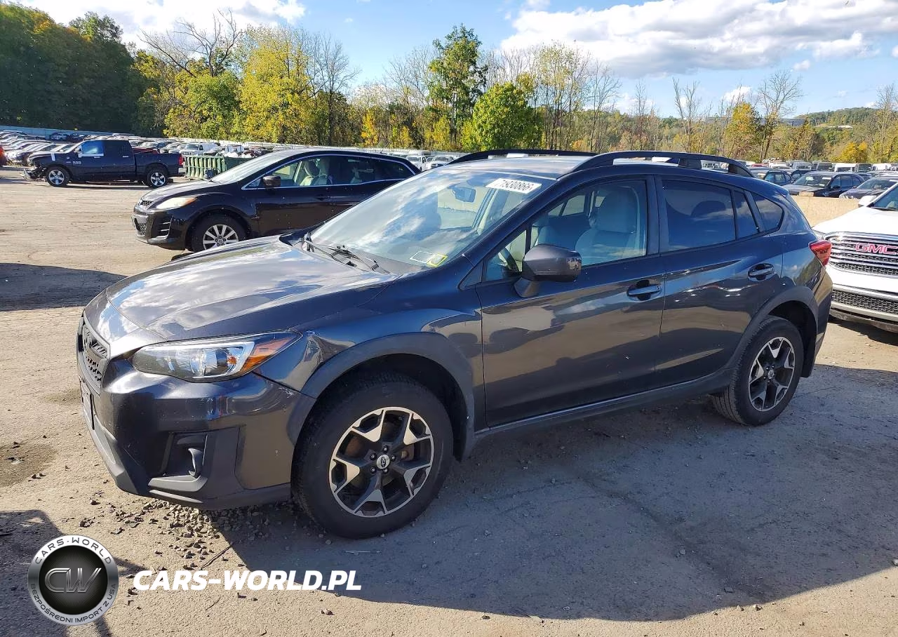 2018 Subaru Crosstrek Premium – zdjęcie 1 z 13