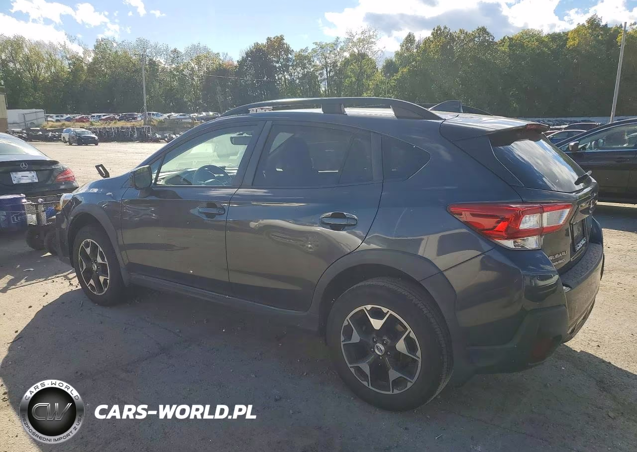 2018 Subaru Crosstrek Premium VIN:JF2GTABC4JH271389 - 2