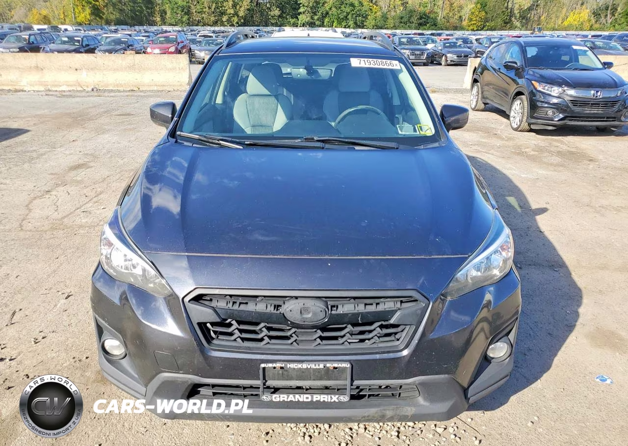 2018 Subaru Crosstrek Premium VIN:JF2GTABC4JH271389 - 5