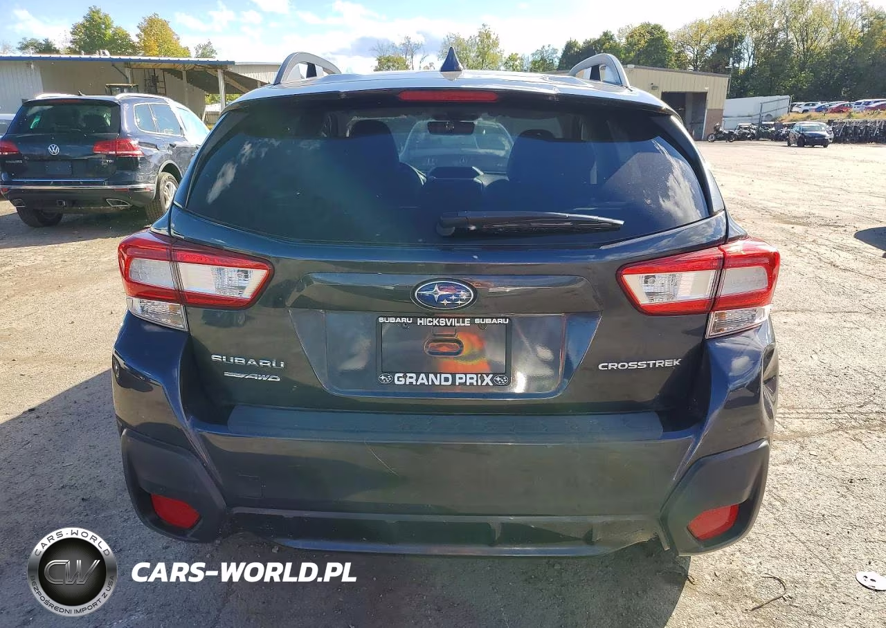 2018 Subaru Crosstrek Premium VIN:JF2GTABC4JH271389 - 6