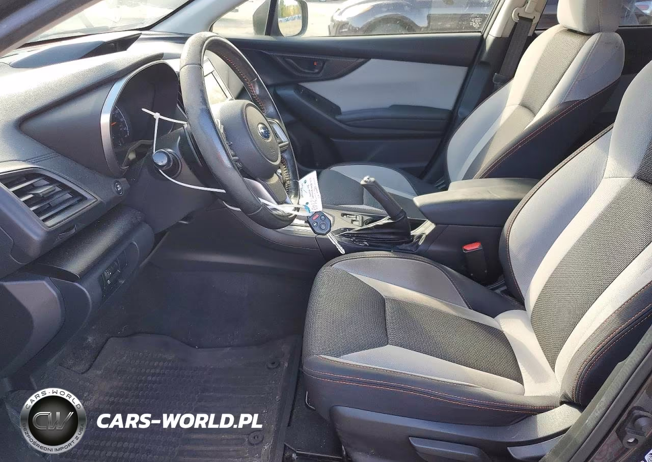 2018 Subaru Crosstrek Premium VIN:JF2GTABC4JH271389 - 7
