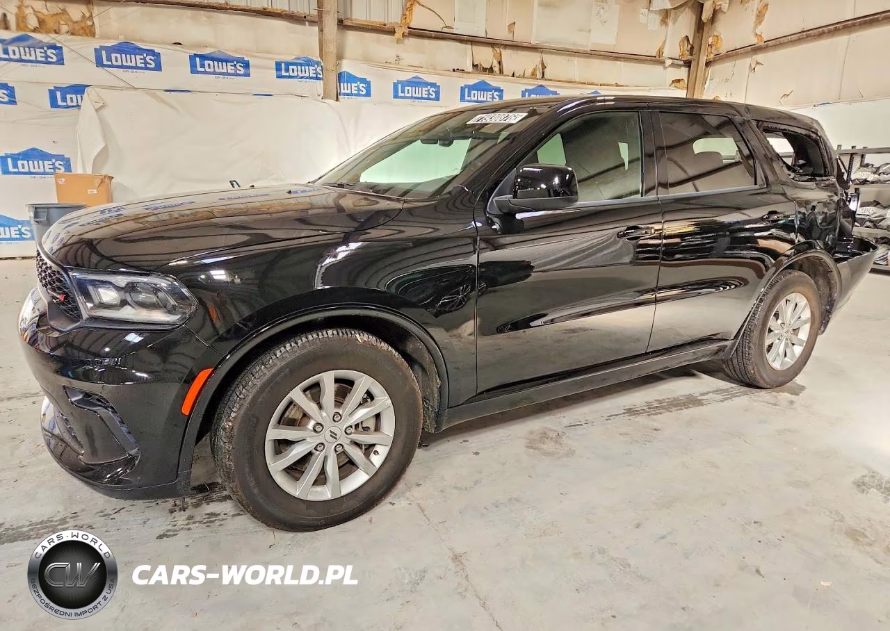 2026 Dodge Durango Gt