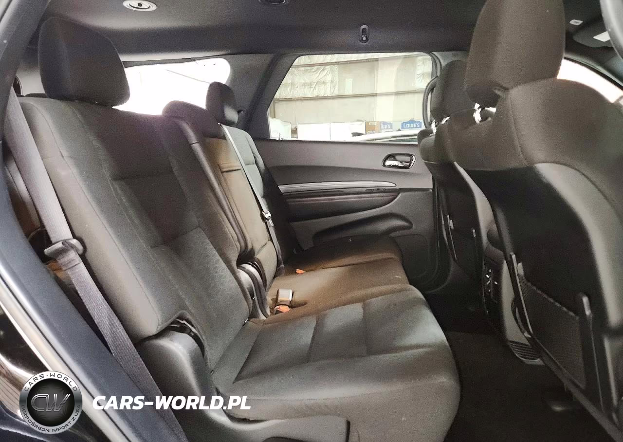 2026 Dodge Durango Gt VIN:1C4RDHDG7TC168674 - 11