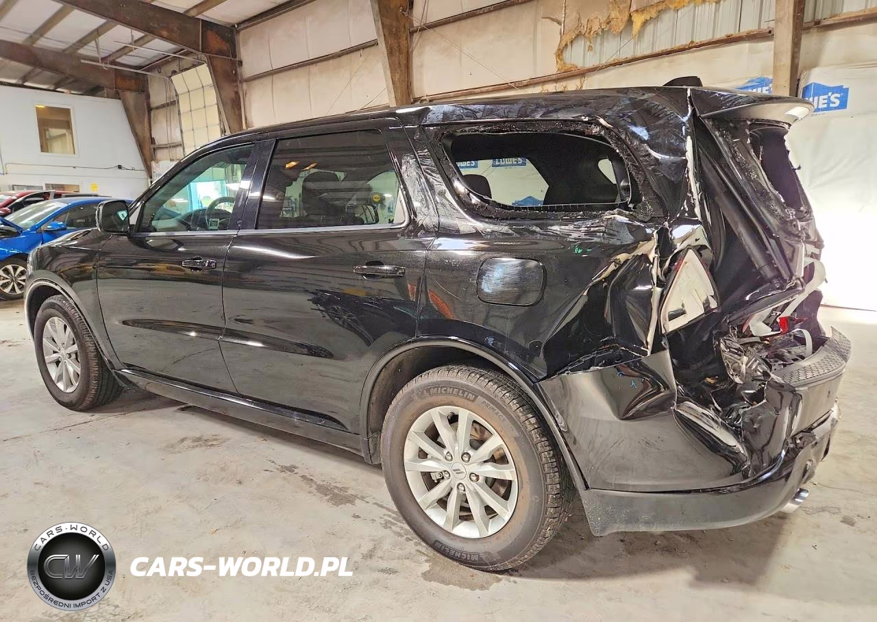 2026 Dodge Durango Gt VIN:1C4RDHDG7TC168674 - 2