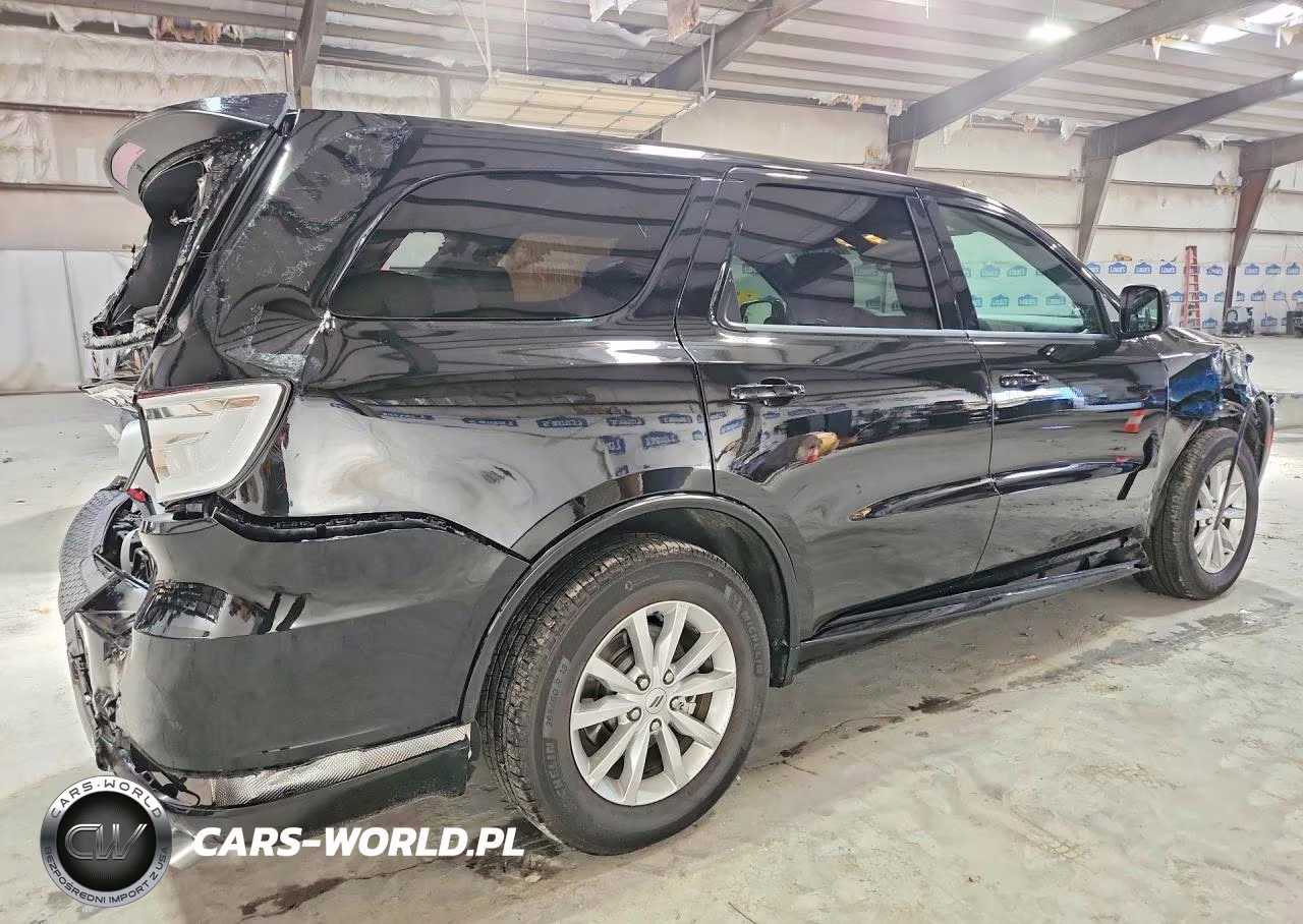 2026 Dodge Durango Gt VIN:1C4RDHDG7TC168674 - 3