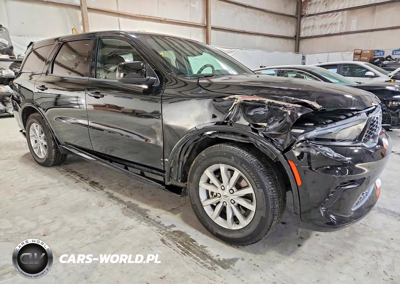 2026 Dodge Durango Gt VIN:1C4RDHDG7TC168674 - 4