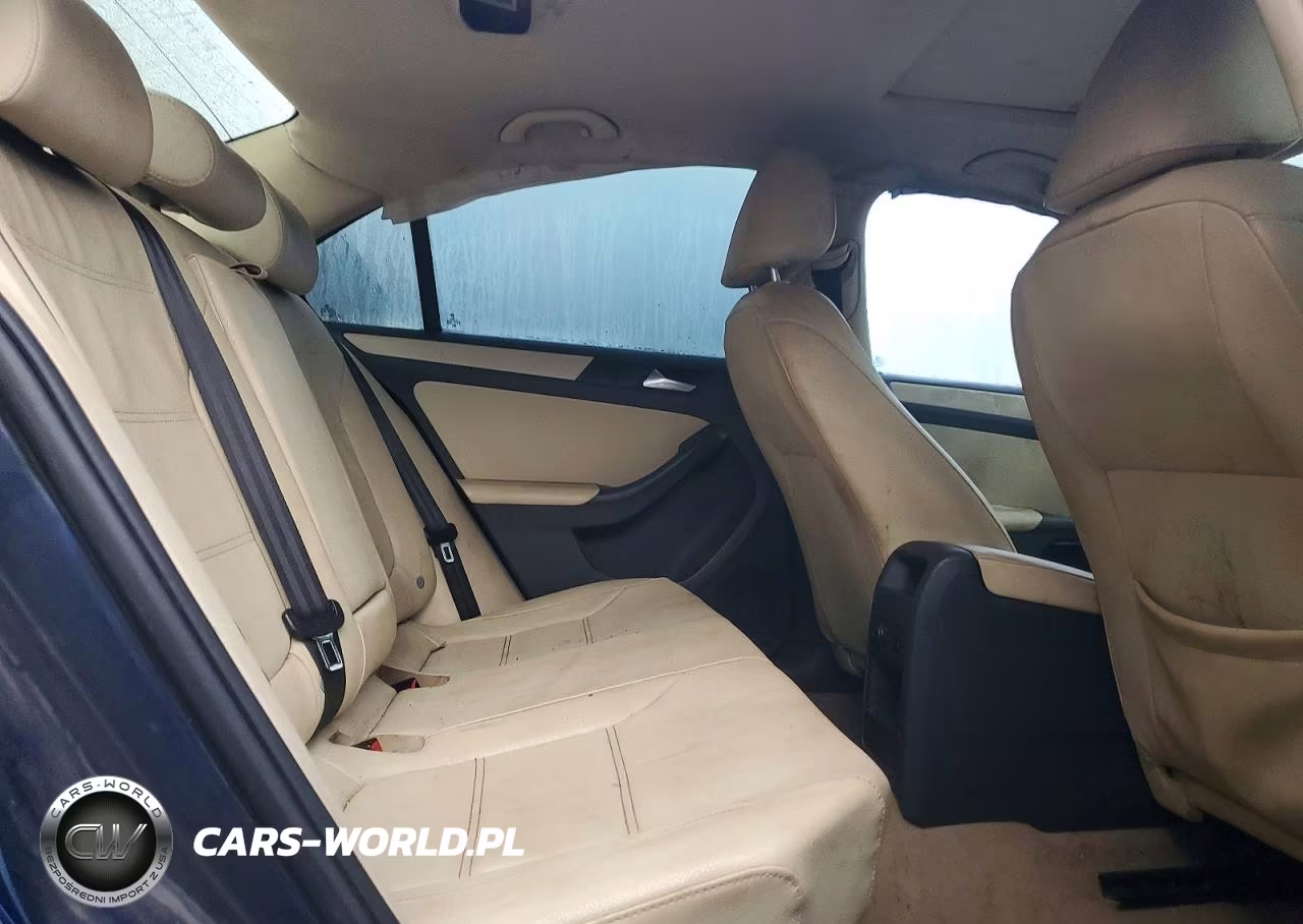 2012 Volkswagen Jetta Se VIN:3VWDP7AJ6CM386015 - 10