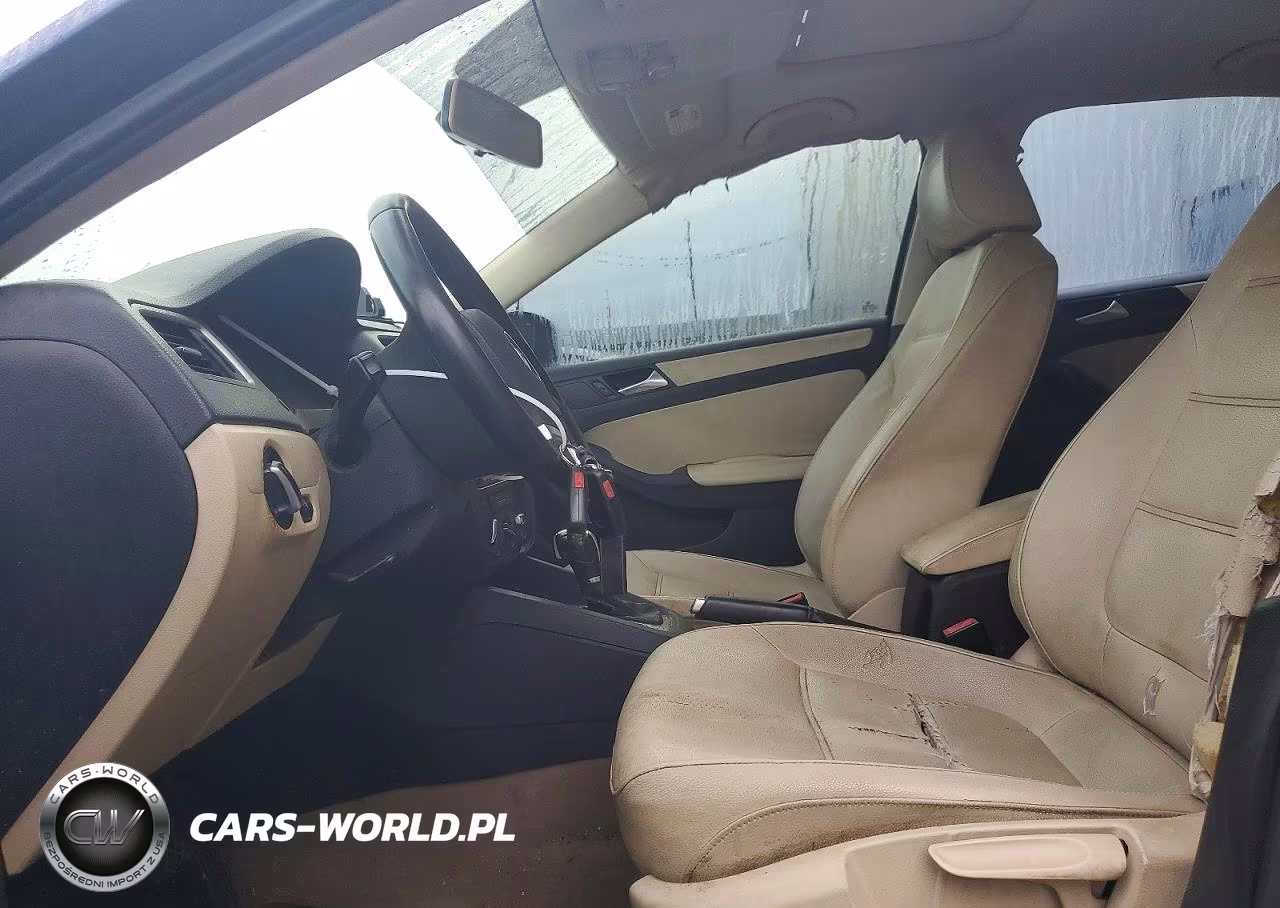2012 Volkswagen Jetta Se VIN:3VWDP7AJ6CM386015 - 7
