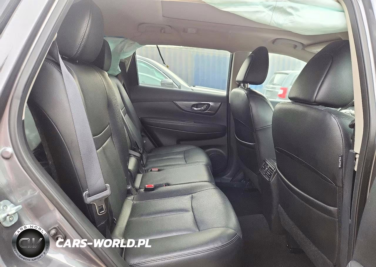 2016 Nissan Rogue Sl VIN:5N1AT2MT2GC880568 - 11