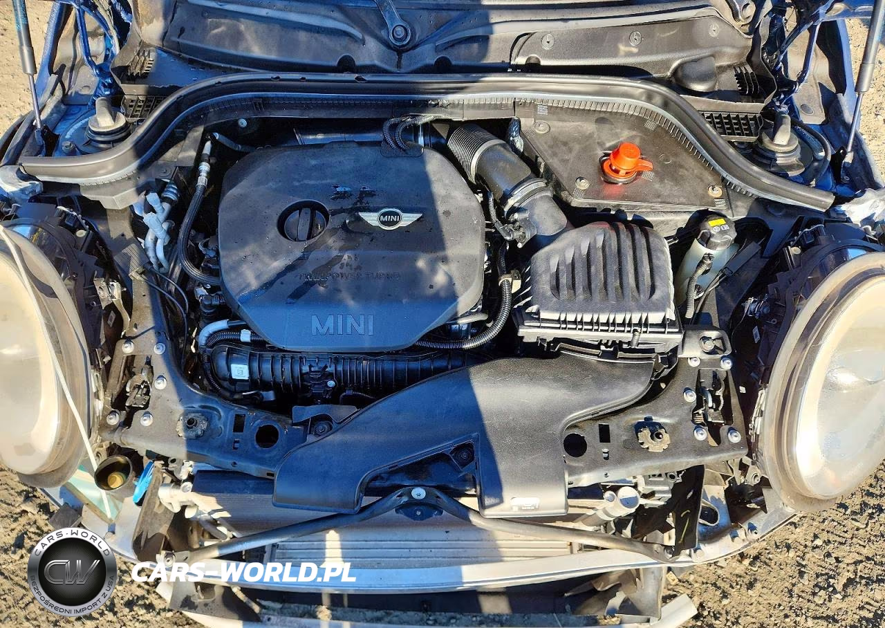 2017 Mini Cooper S VIN:WMWXU3C38H2F49245 - 11