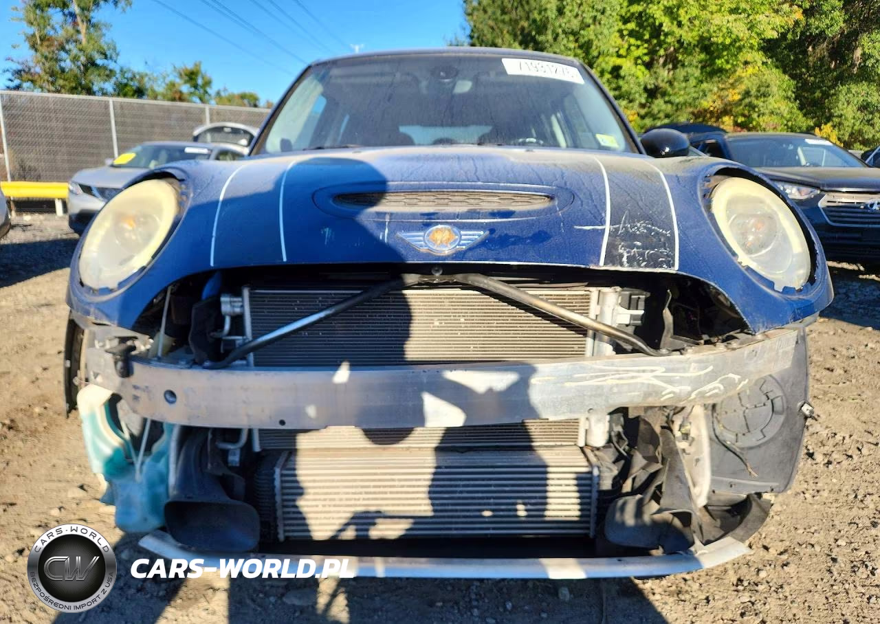 2017 Mini Cooper S VIN:WMWXU3C38H2F49245 - 5