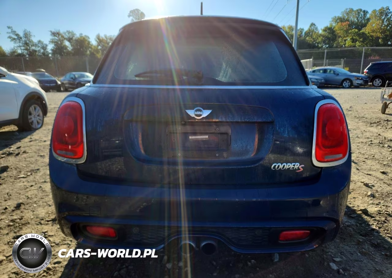 2017 Mini Cooper S VIN:WMWXU3C38H2F49245 - 6