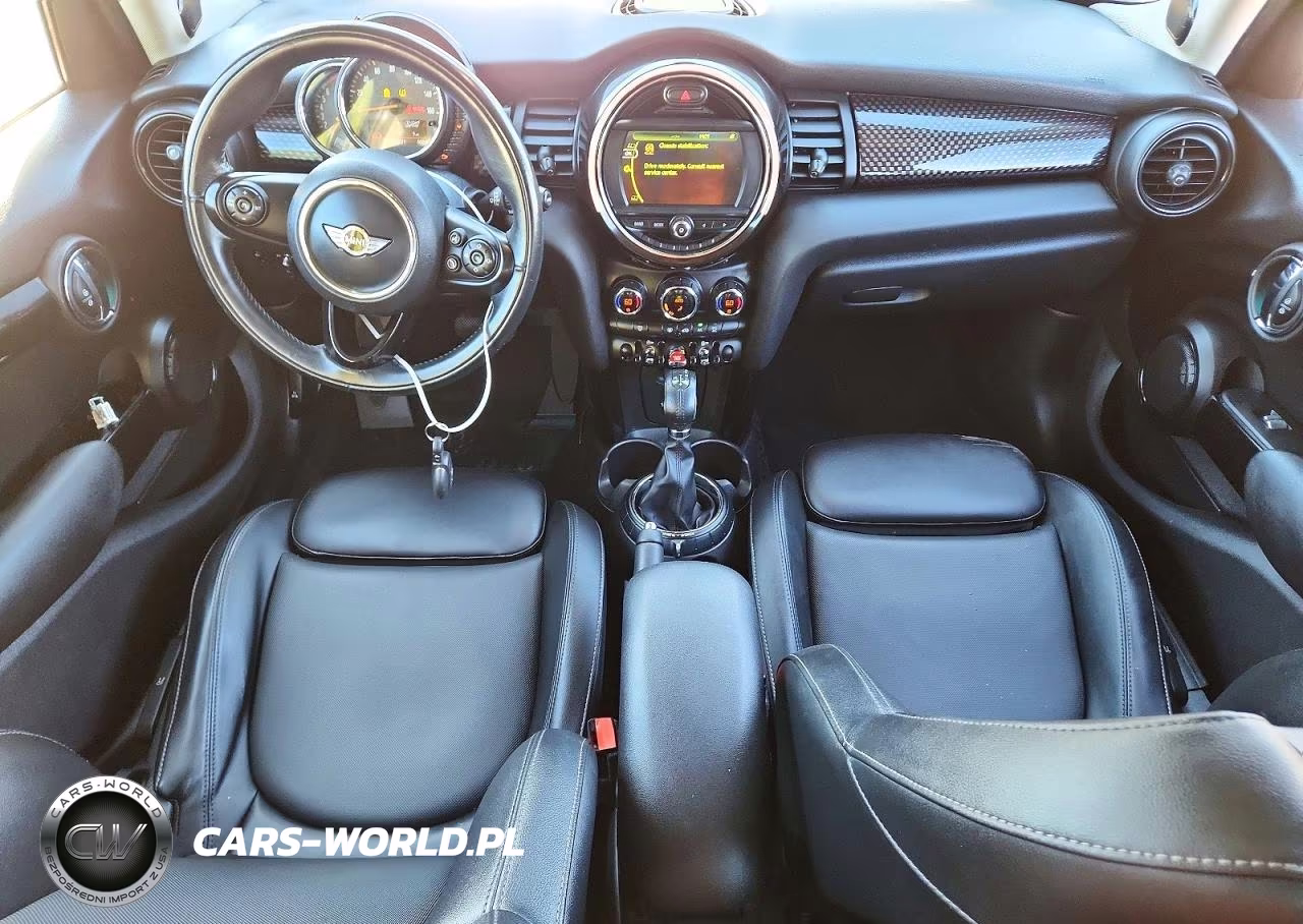 2017 Mini Cooper S VIN:WMWXU3C38H2F49245 - 8