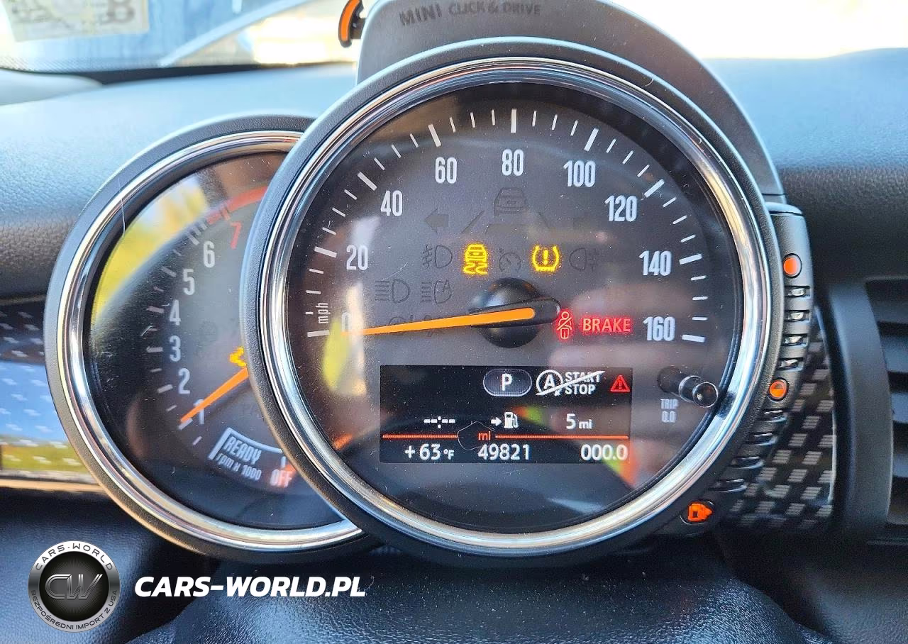 2017 Mini Cooper S VIN:WMWXU3C38H2F49245 - 9