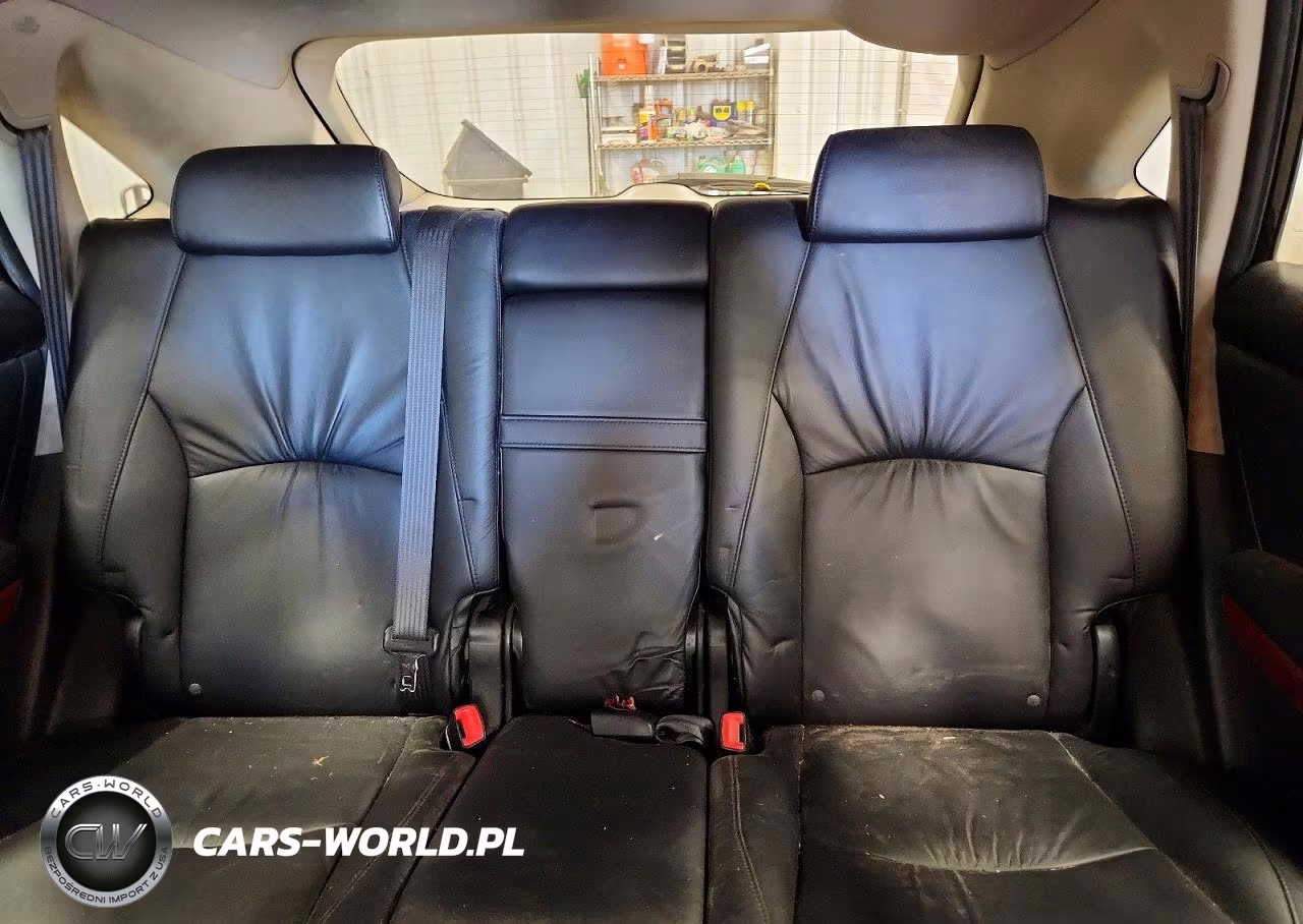 2008 Lexus Rx 400H VIN:JTJHW31U182065554 - 10