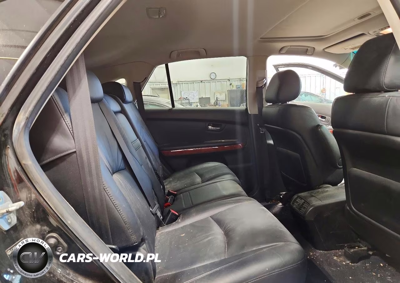 2008 Lexus Rx 400H VIN:JTJHW31U182065554 - 11