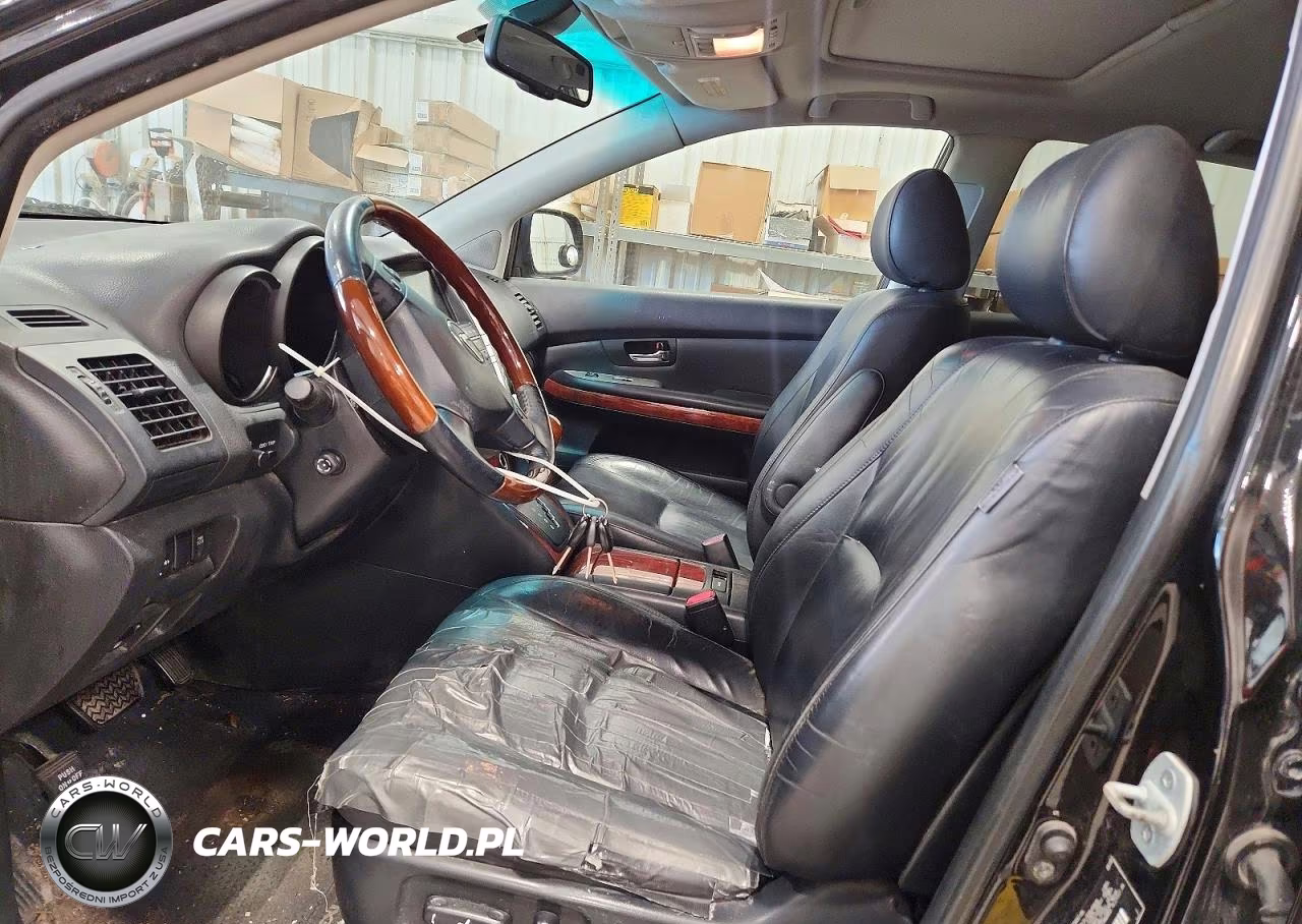2008 Lexus Rx 400H VIN:JTJHW31U182065554 - 7