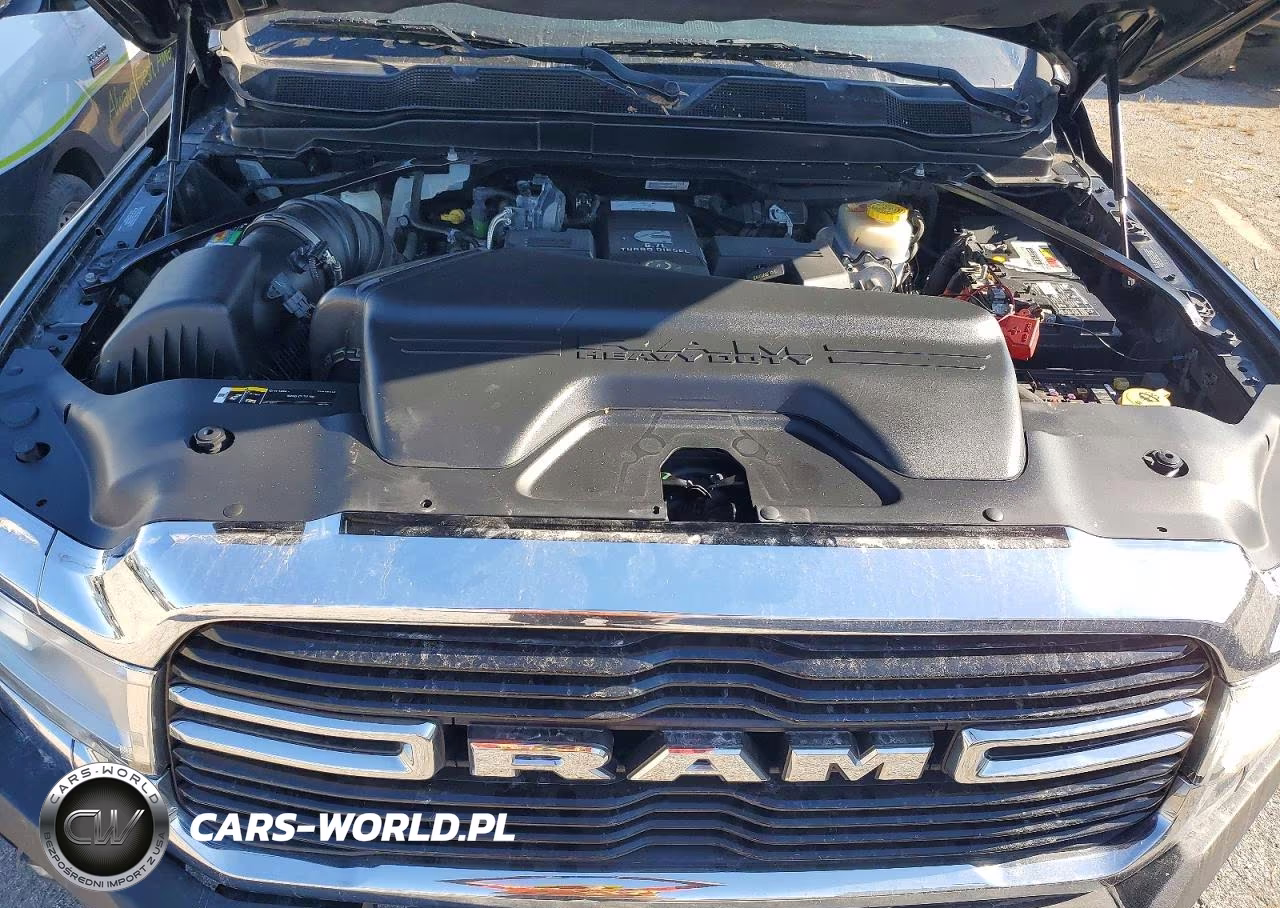 2019 Ram 2500 Big Horn VIN:3C6UR5DL5KG631082 - 11