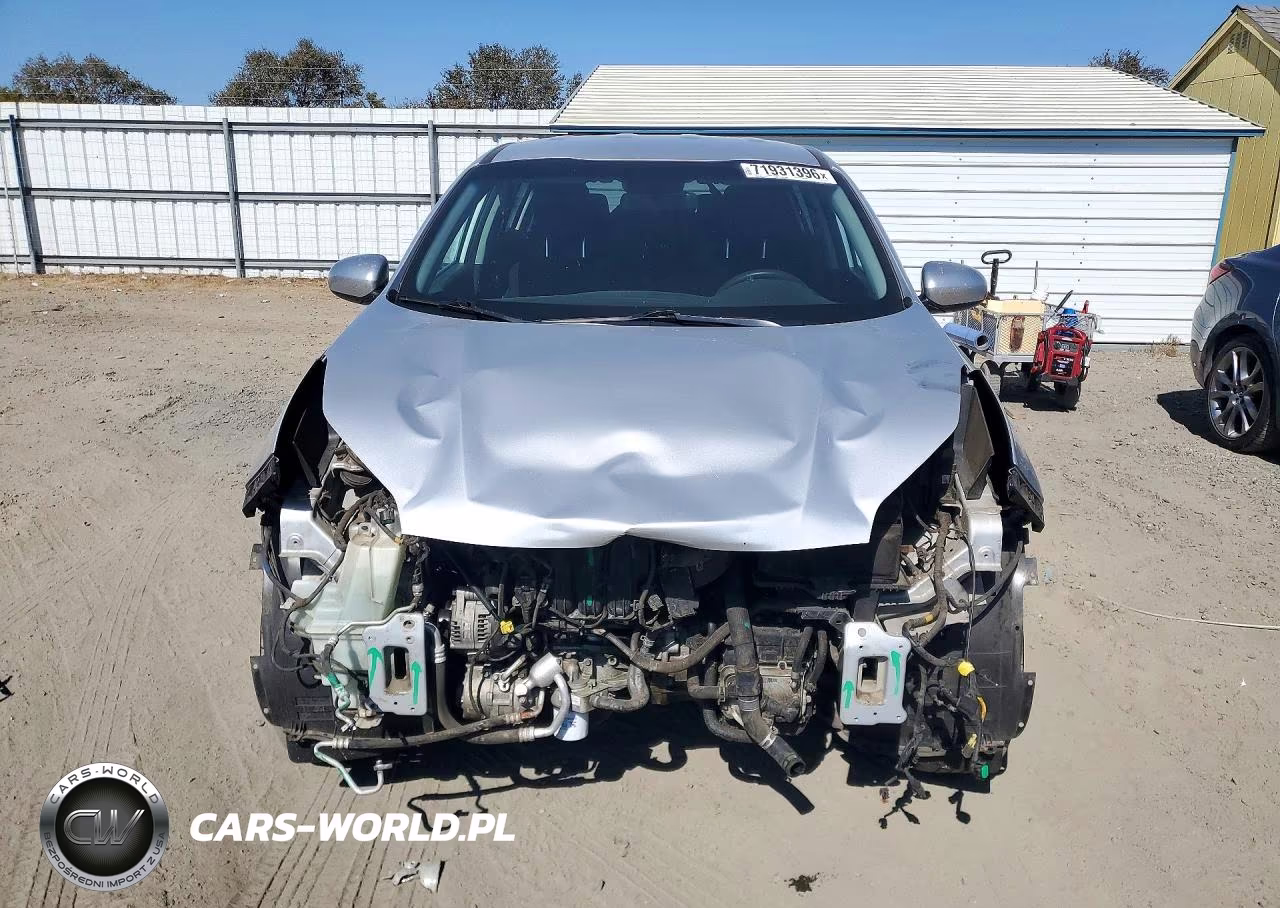 2019 Kia Sportage Lx VIN:KNDPM3AC7K7526827 - 5
