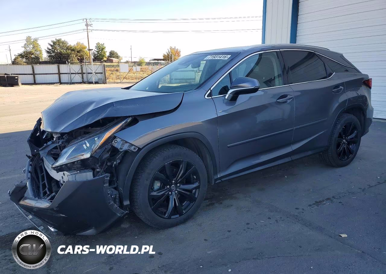 2017 Lexus Rx 450H Base
