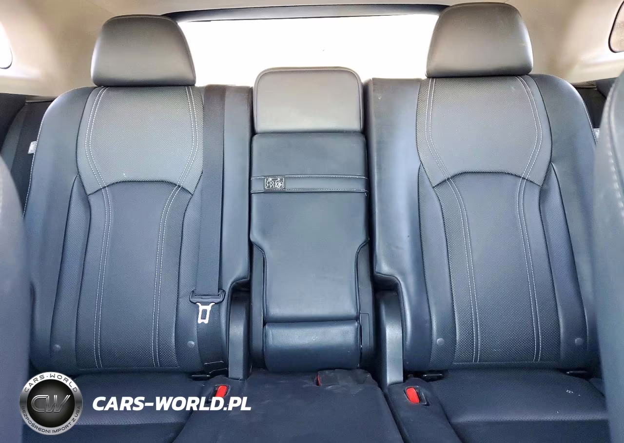 2017 Lexus Rx 450H Base VIN:2T2BGMCA6HC012652 - 10