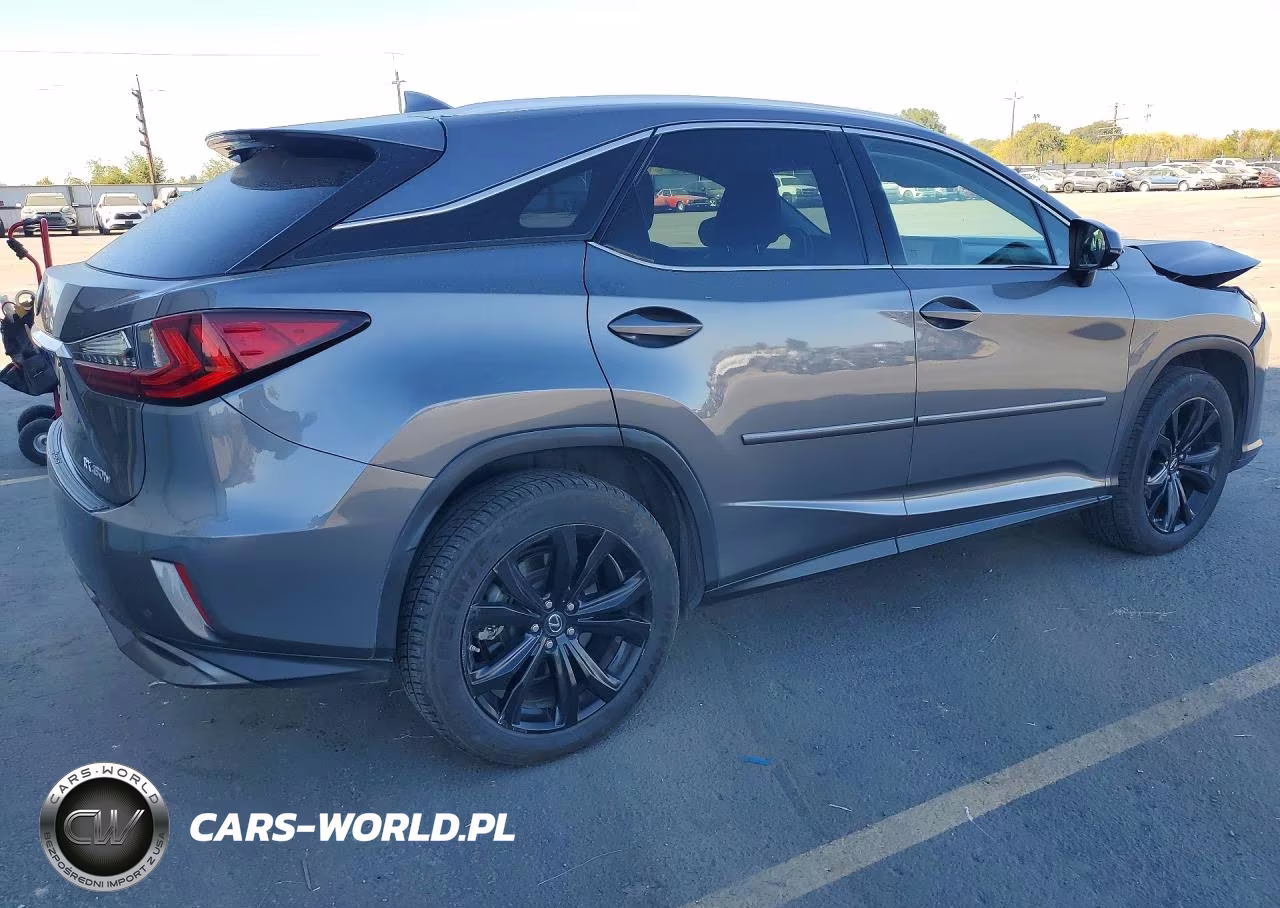 2017 Lexus Rx 450H Base VIN:2T2BGMCA6HC012652 - 3