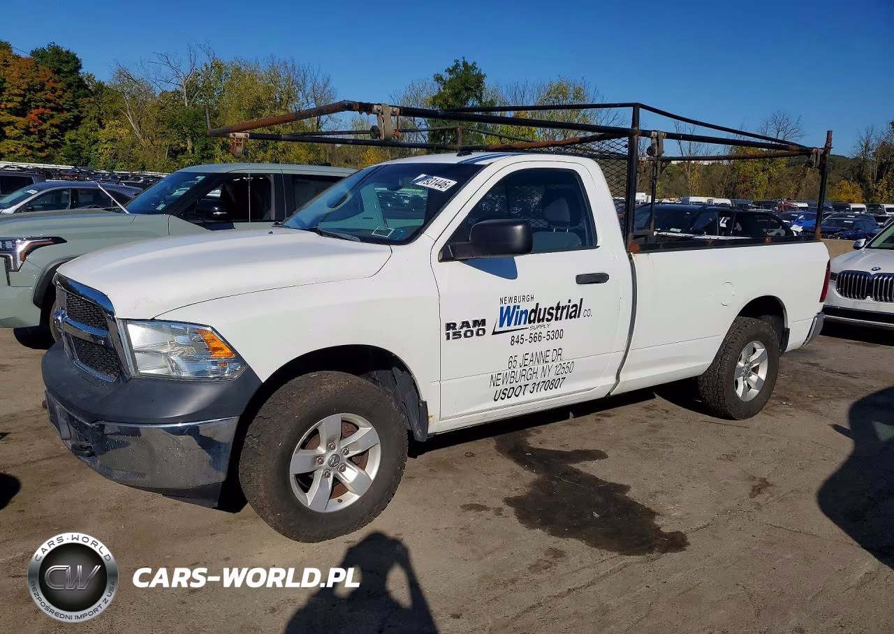 2014 Ram 1500 St – zdjęcie 1 z 12