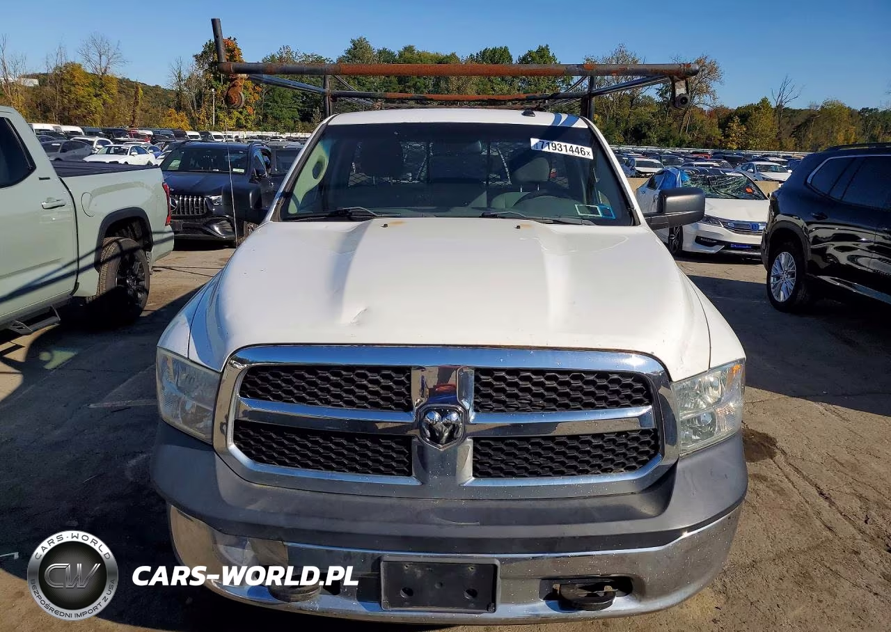 2014 Ram 1500 St VIN:3C6JR7DG4EG111722 - 5