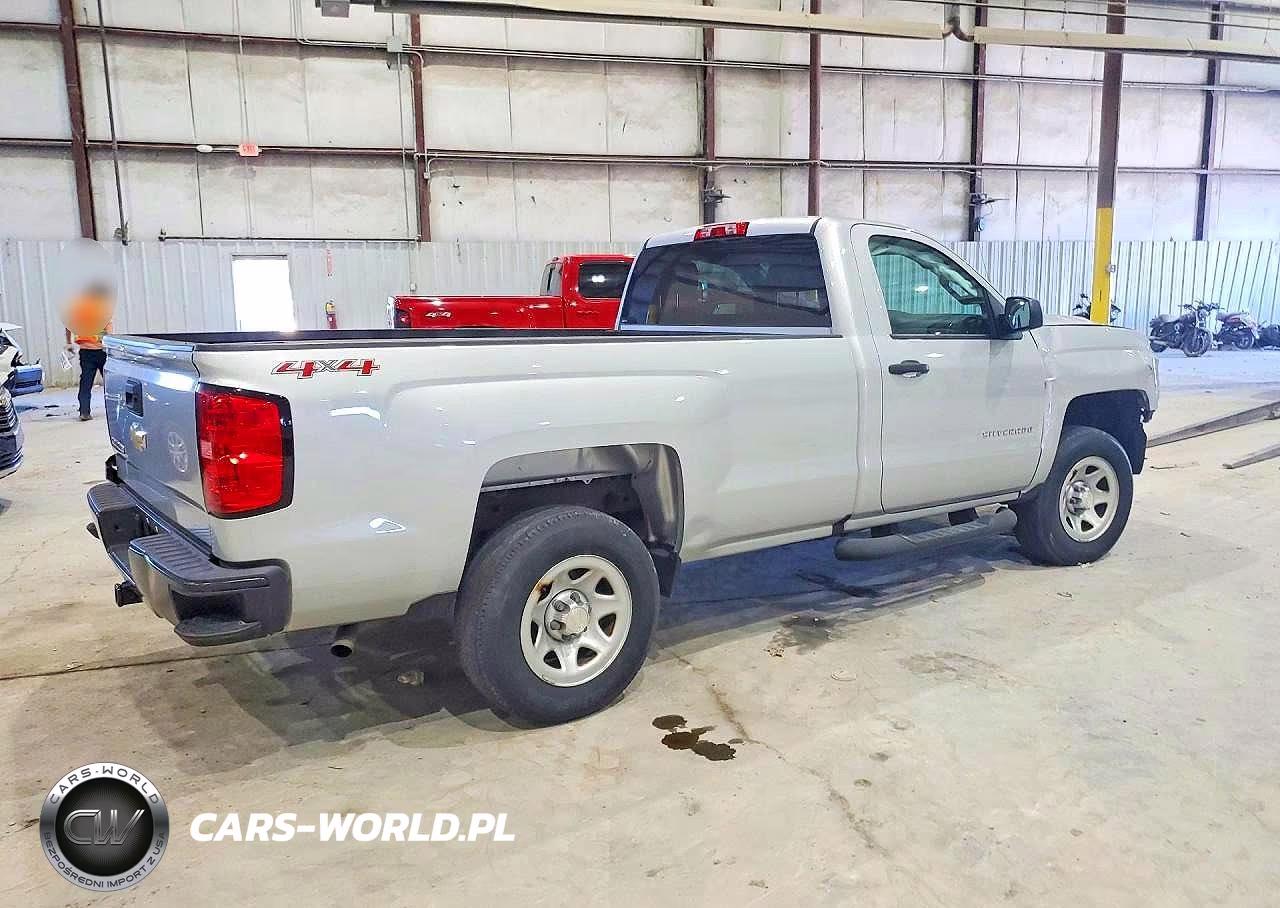 2016 Chevrolet Silverado K1500 VIN:1GCNKNEH8GZ229284 - 3