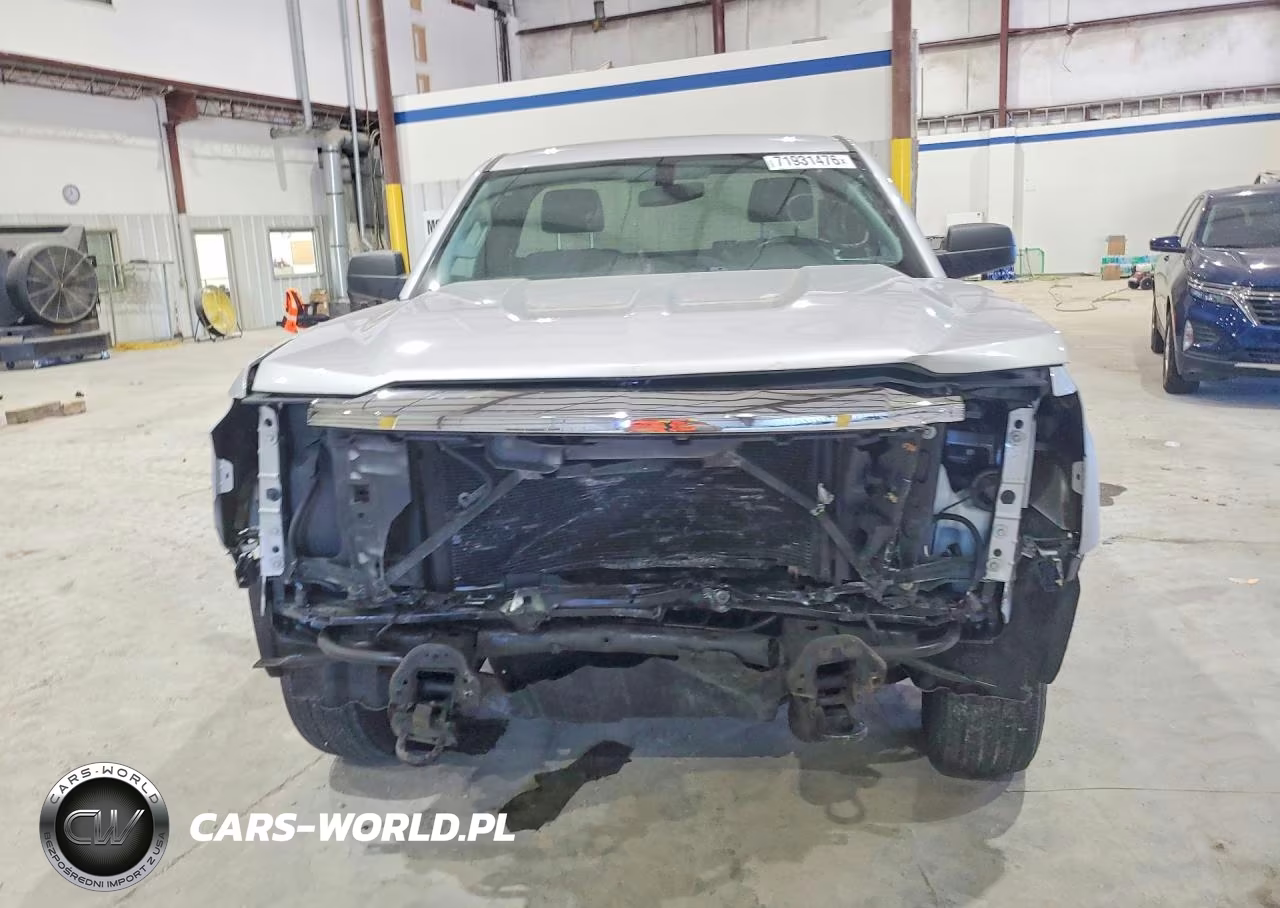 2016 Chevrolet Silverado K1500 VIN:1GCNKNEH8GZ229284 - 5