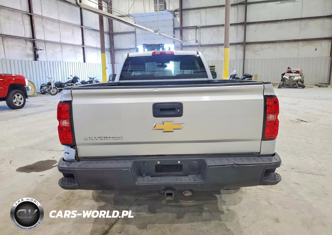 2016 Chevrolet Silverado K1500 VIN:1GCNKNEH8GZ229284 - 6