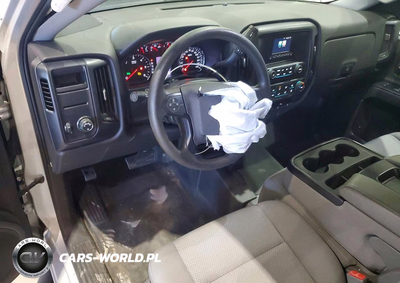 2016 Chevrolet Silverado K1500 VIN:1GCNKNEH8GZ229284 - 8