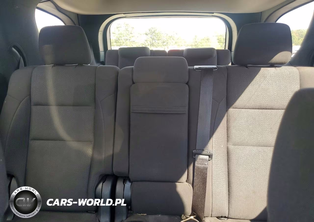 2014 Dodge Durango Sxt VIN:1C4RDHAG9EC414387 - 10