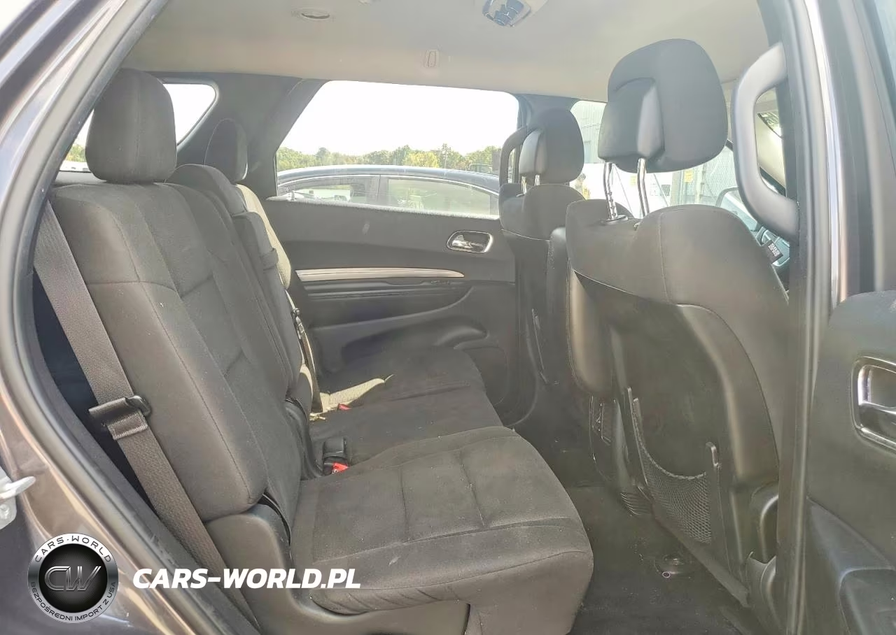 2014 Dodge Durango Sxt VIN:1C4RDHAG9EC414387 - 11