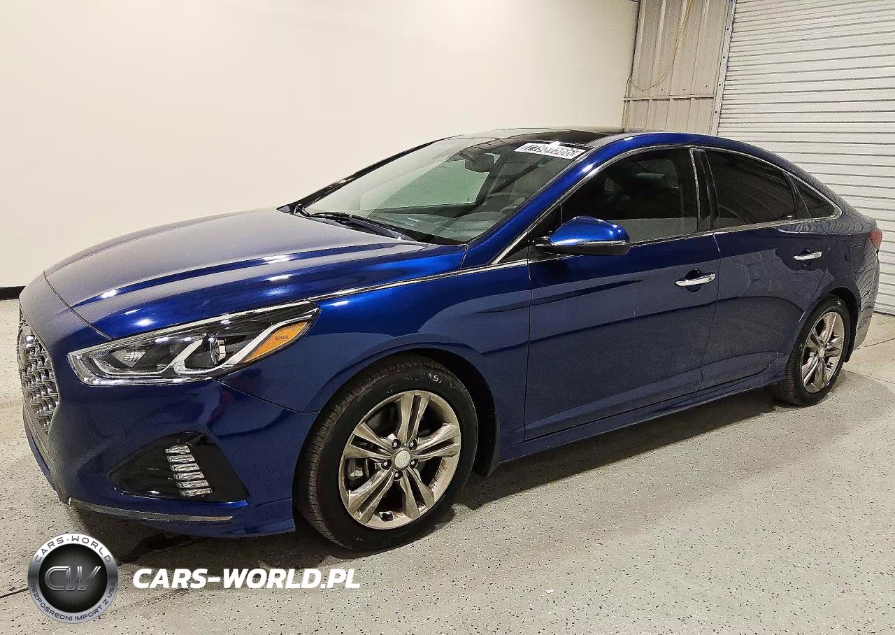 2019 Hyundai Sonata Limited VIN:5NPE34AF9KH815147 - 1