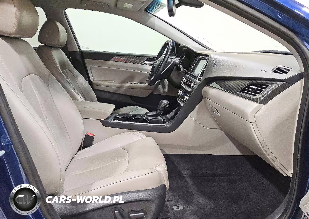 2019 Hyundai Sonata Limited VIN:5NPE34AF9KH815147 - 13