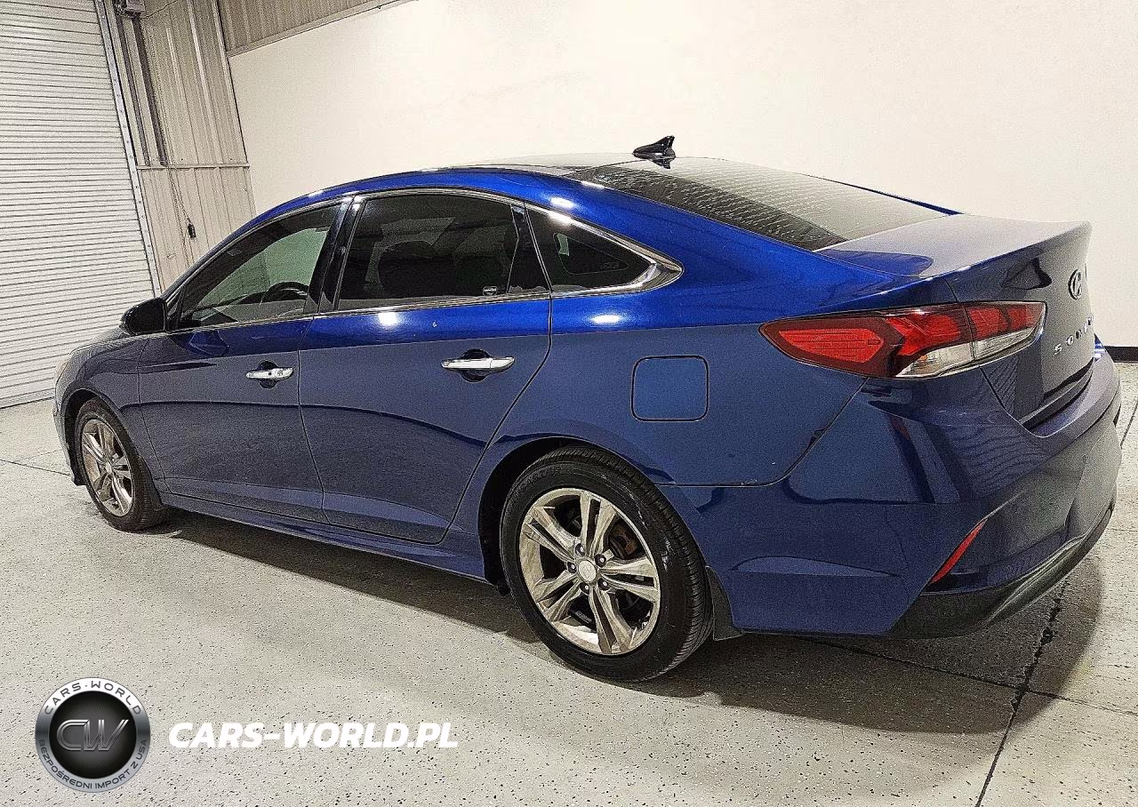 2019 Hyundai Sonata Limited VIN:5NPE34AF9KH815147 - 2