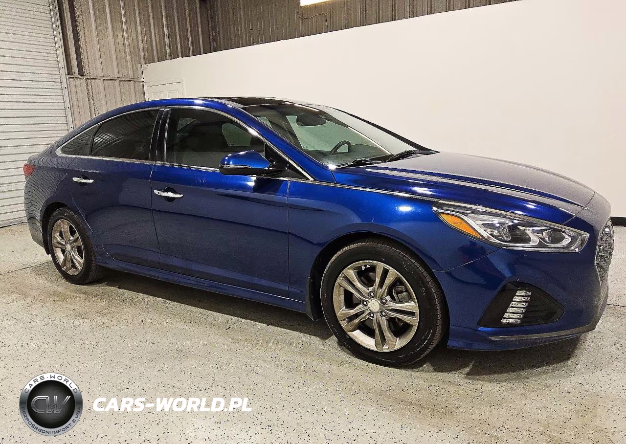 2019 Hyundai Sonata Limited VIN:5NPE34AF9KH815147 - 4