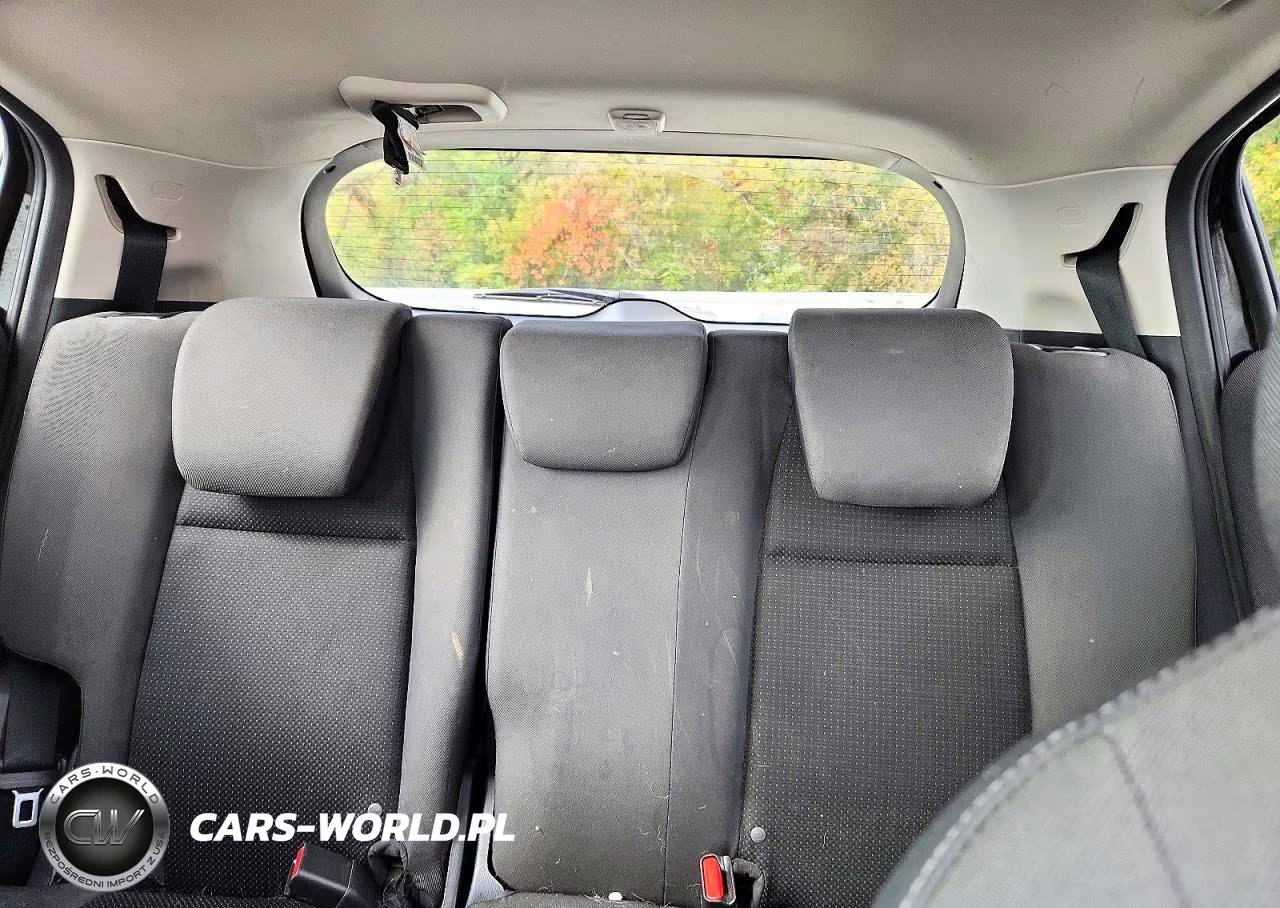 2021 Honda Hr-V Ex VIN:3CZRU6H53MM706293 - 10