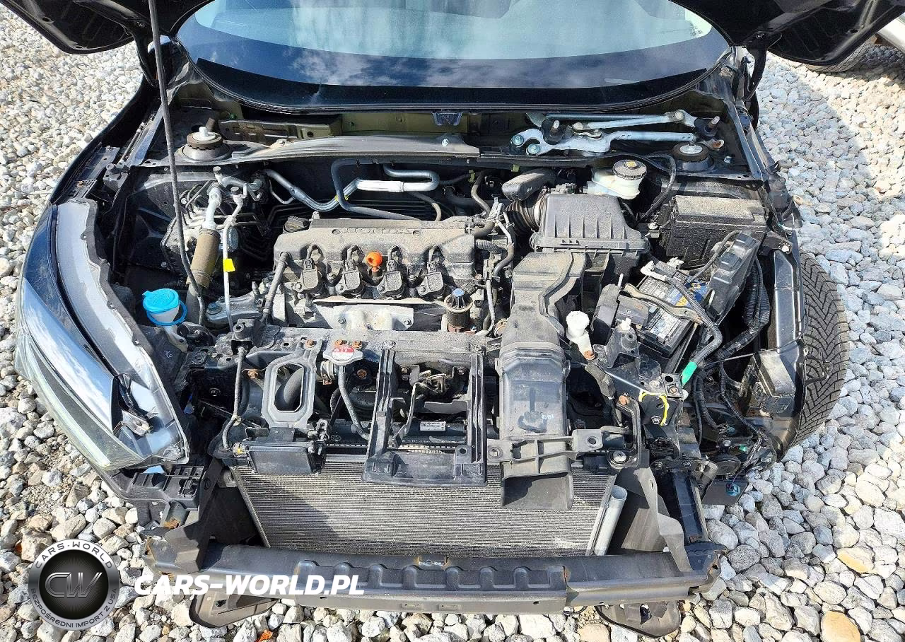 2021 Honda Hr-V Ex VIN:3CZRU6H53MM706293 - 12