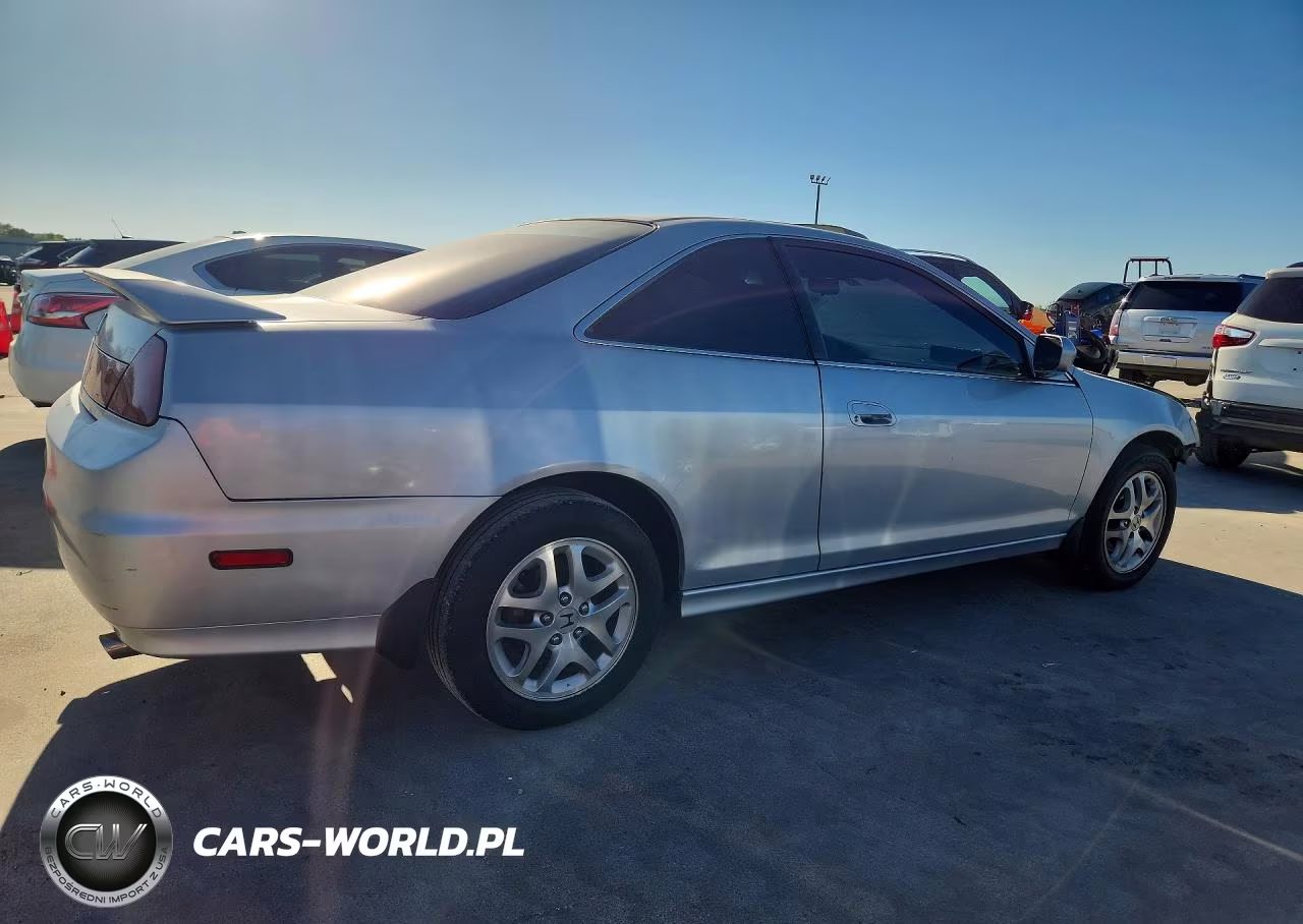 2002 Honda Accord Ex VIN:1HGCG22572A029216 - 3