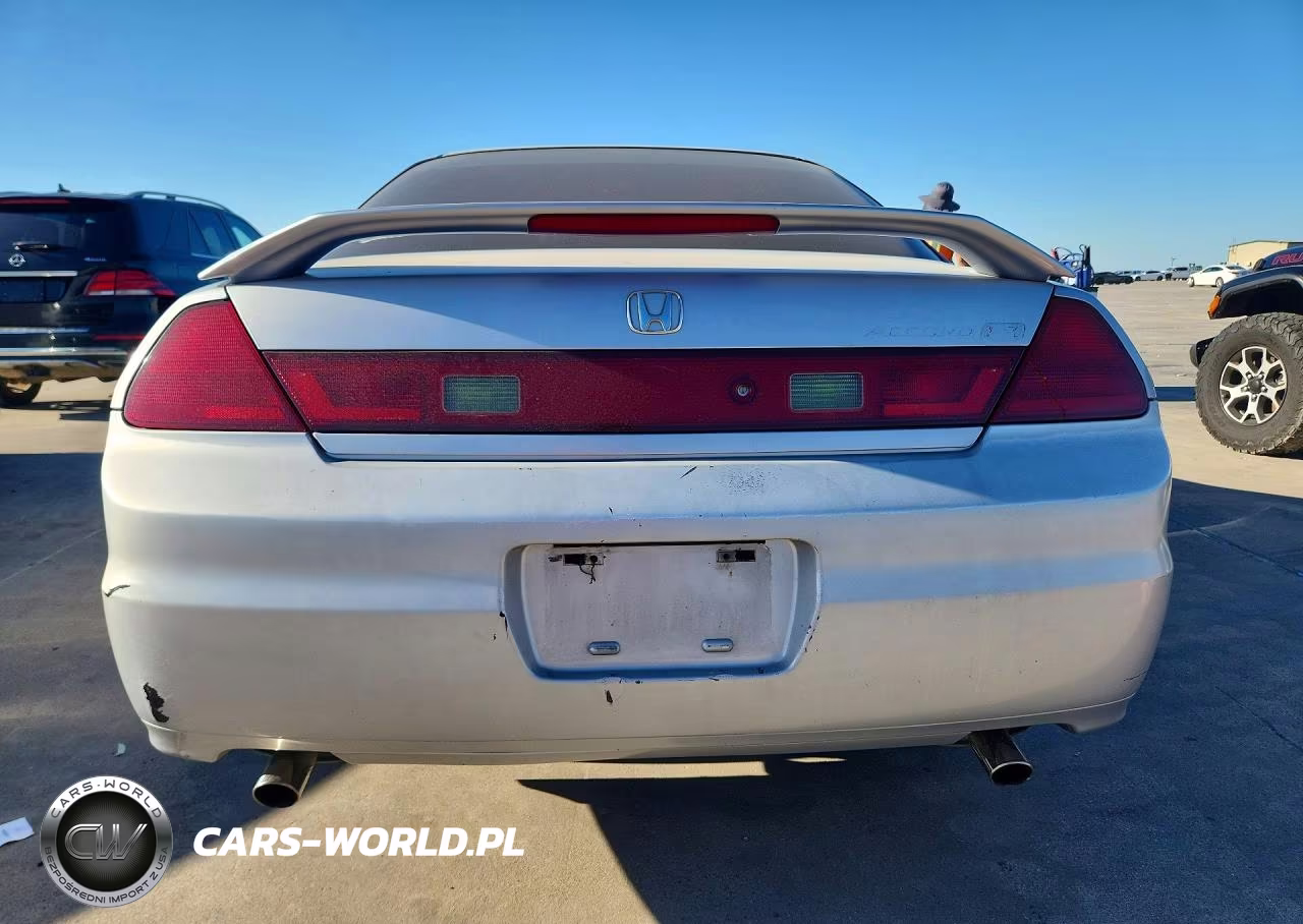 2002 Honda Accord Ex VIN:1HGCG22572A029216 - 6