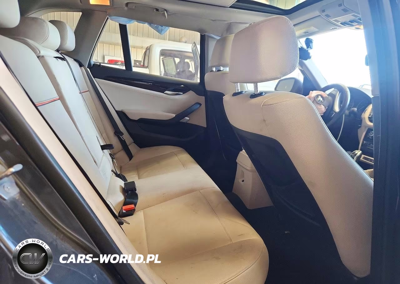 2013 BMW X1 xDrive28I VIN:WBAVL1C5XDVR86511 - 10