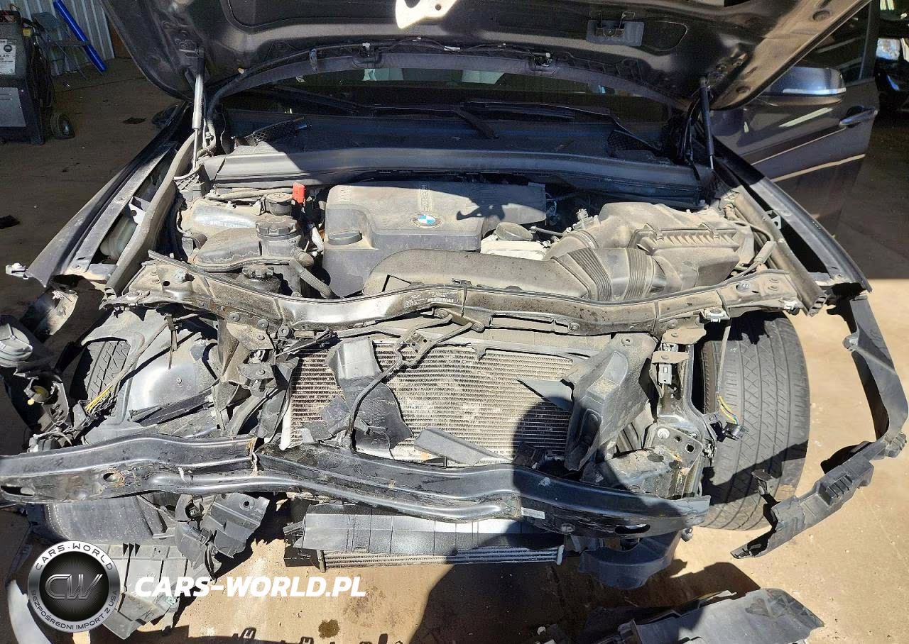 2013 BMW X1 xDrive28I VIN:WBAVL1C5XDVR86511 - 11