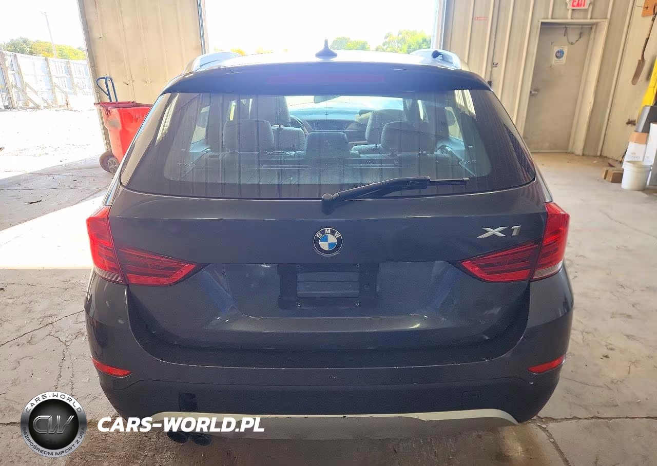 2013 BMW X1 xDrive28I VIN:WBAVL1C5XDVR86511 - 6