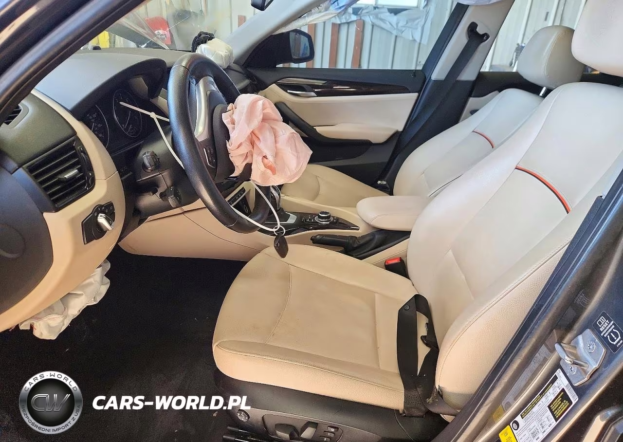 2013 BMW X1 xDrive28I VIN:WBAVL1C5XDVR86511 - 7