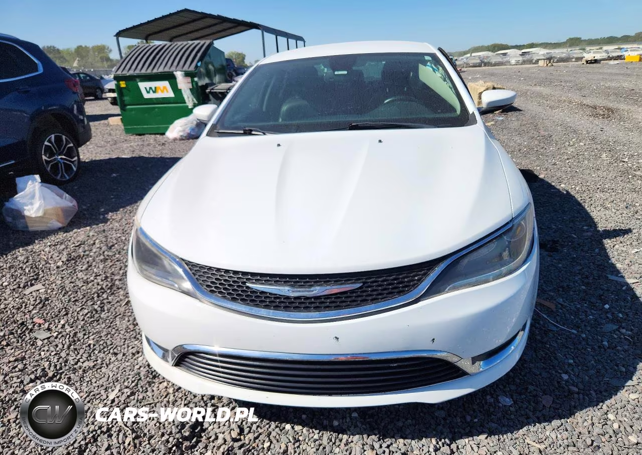 2016 Chrysler 200 Limited VIN:1C3CCCAB6GN183279 - 5