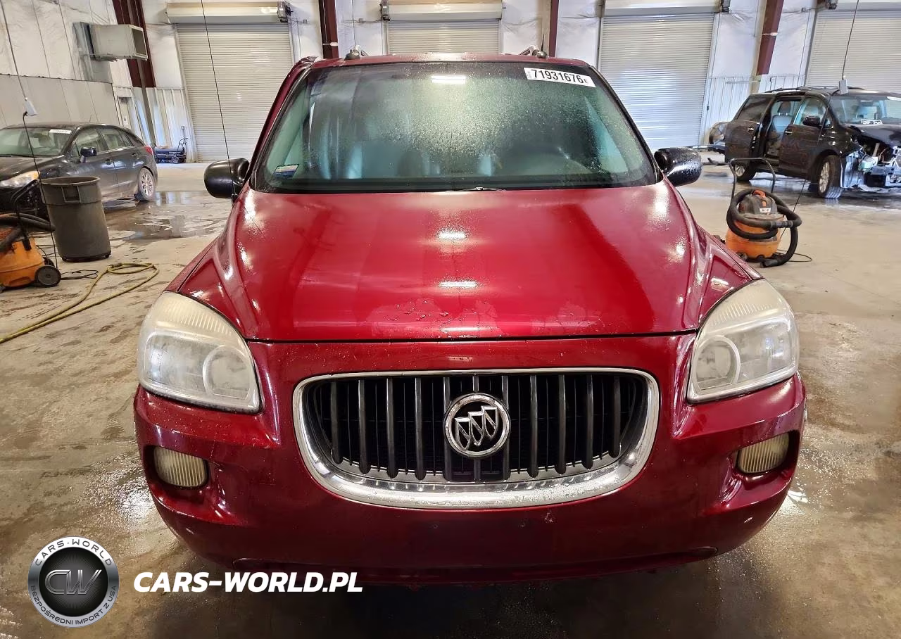 2005 Buick Terraza Cxl VIN:5GADV33L45D246383 - 5
