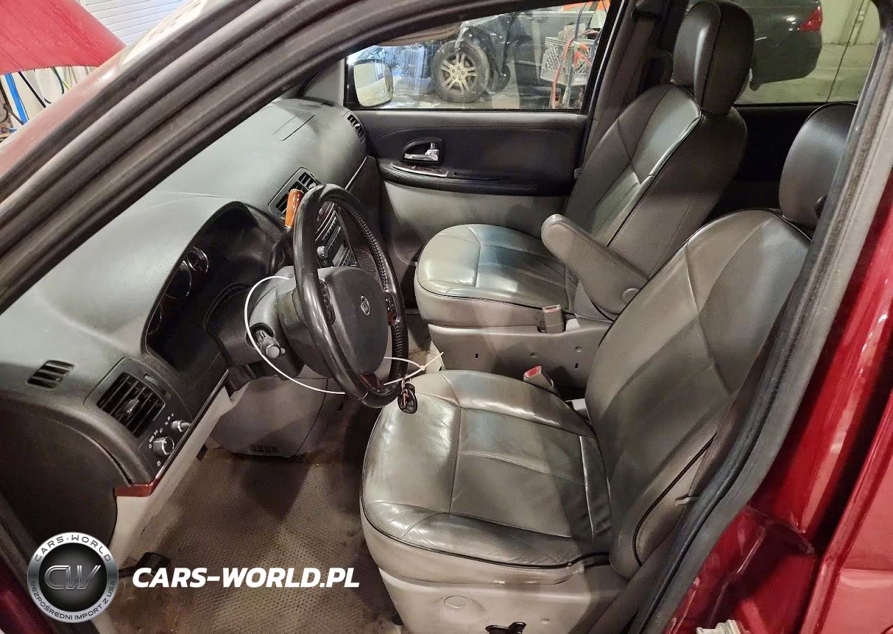 2005 Buick Terraza Cxl VIN:5GADV33L45D246383 - 7