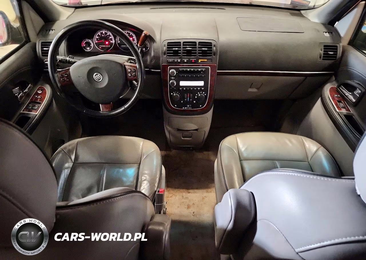 2005 Buick Terraza Cxl VIN:5GADV33L45D246383 - 8